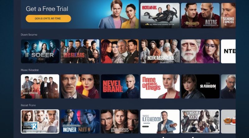 Does Peacock Have a Free Trial