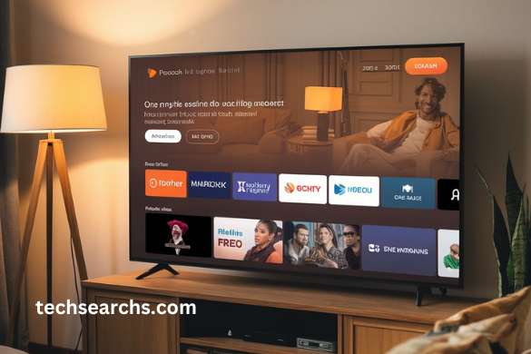 Overview of Peacock Streaming Service