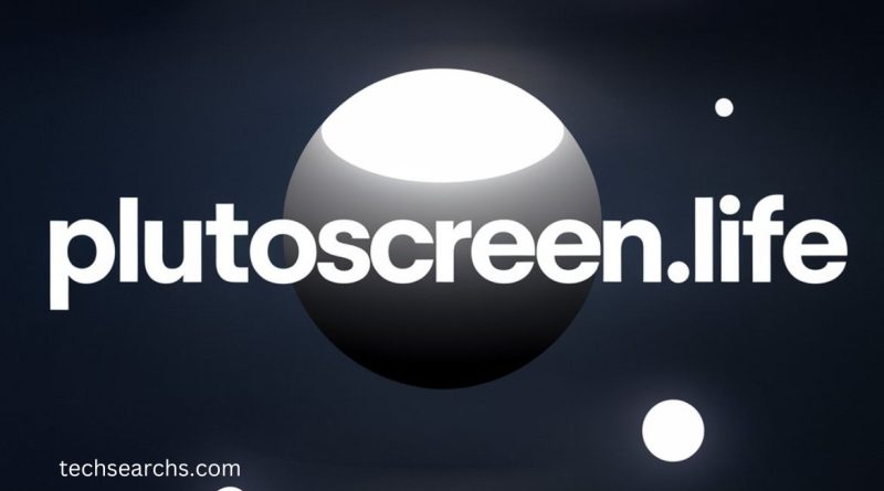 PlutoScreen.life: Your Gateway to Innovative Screen Technology