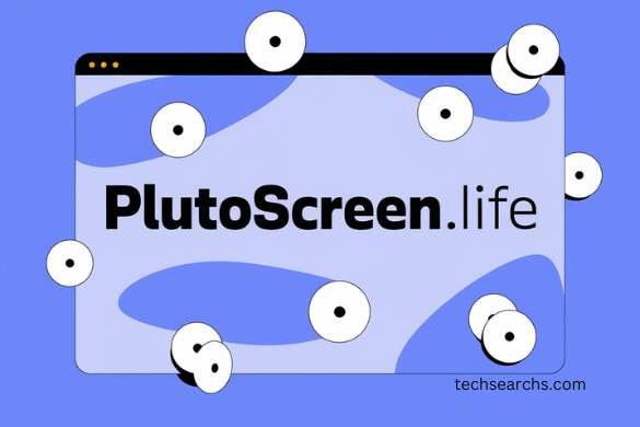 What is PlutoScreen.life?