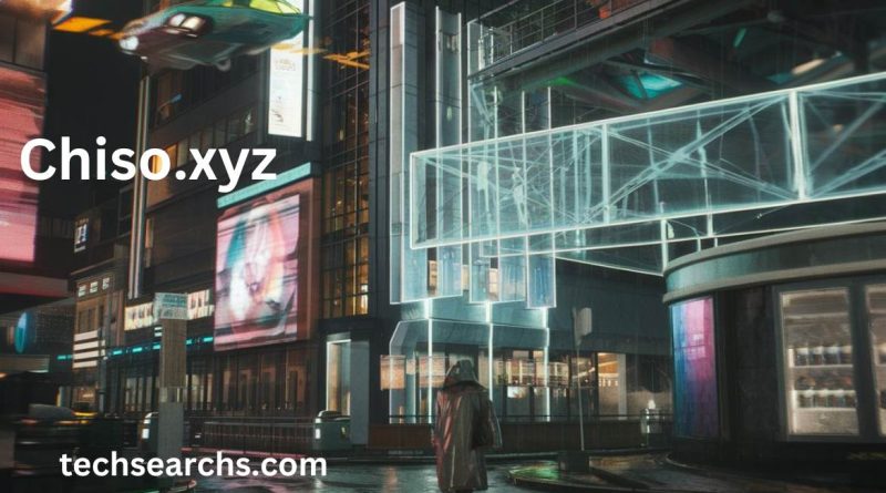 Chiso.xyz: Unleashing the Power of Online Entertainment