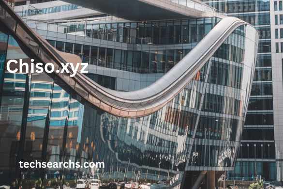 What is Chiso.xyz?