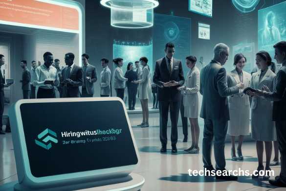 The Future of Recruitment with HiringWitUsCheckBGR