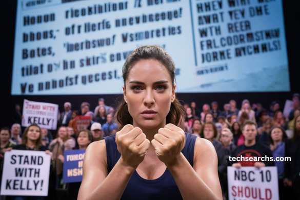 The Future of Kelly Bates and NBC 10