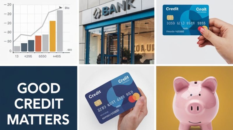 Why Good Credit Matters and How Banks Help