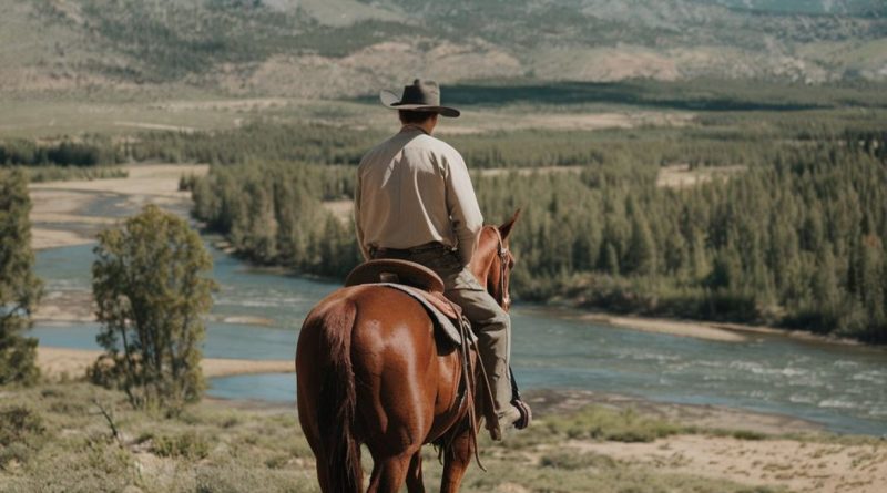 Discovering Ponderosa: A Comprehensive Guide