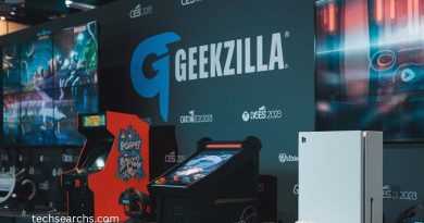 Geekzilla CES 2023: Exploring the Latest Innovations at the World's Biggest Tech Event