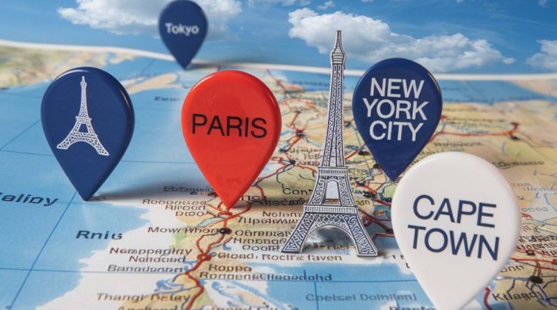 Exploring Travel Opportunities: Discovering New Horizons