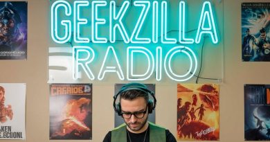 Geekzilla Radio: Exploring the Pulse of Modern Geek Culture